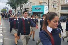 28th-October-2021-Student-Parade-Limassol-3