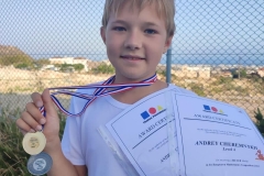 Award Ceremony Primary students