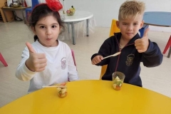 Fruits are very good