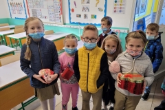 Happy Valentine's Day from our primary school!