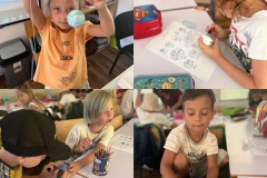 Learning about the planets and our solar system 