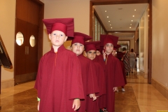 Reception Class Graduation 2022