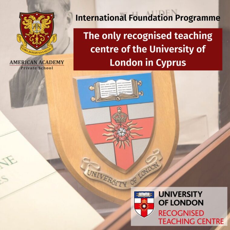 University of London International Foundation Programme (IFP)