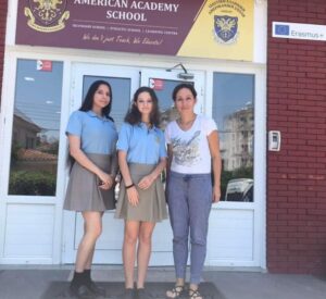 Congratulations to Mariia Vasiletska and Grace Ohanna (Class 5), who successfully passed the Ministry of Education Examination A2 level Greek. Much appreciation to her teachers, Ms Constantinou and Ms Stylianou.