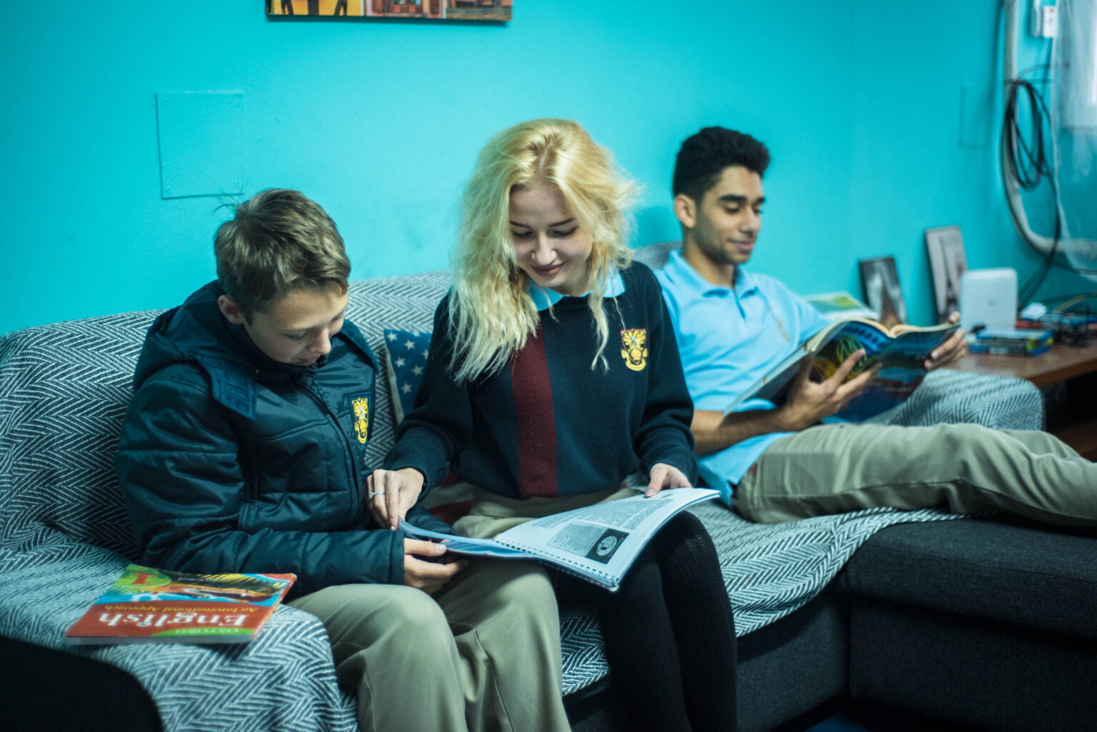 The American Academy (Private) School of Limassol