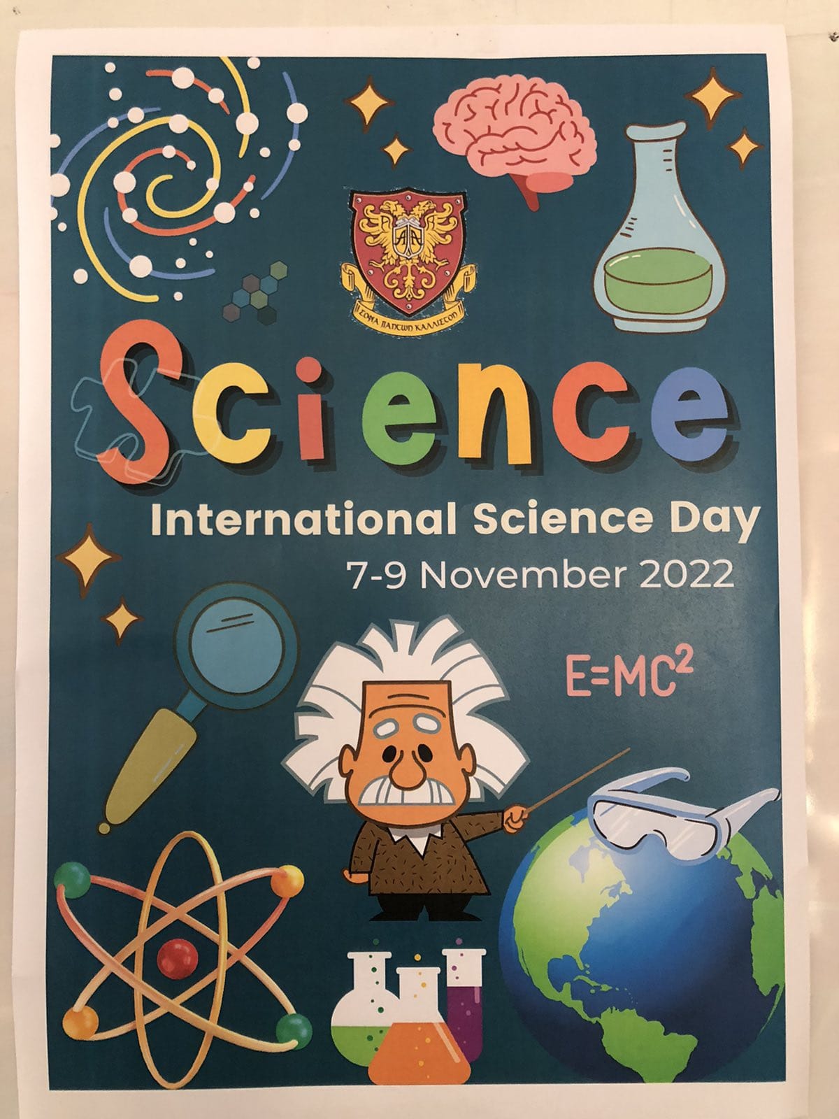 International Science Day (3) American Academy