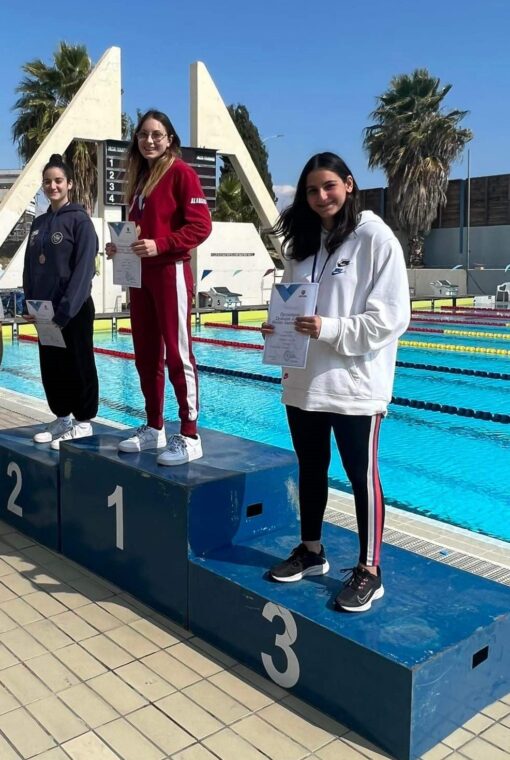 Congratulations to our fabulous swimmers