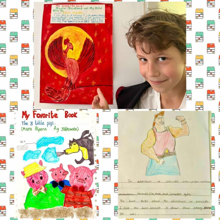 International Book Day 