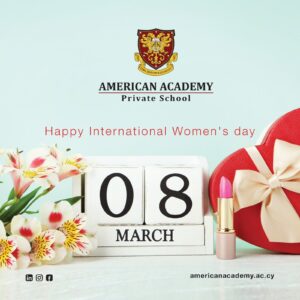 Happy International Women's Day