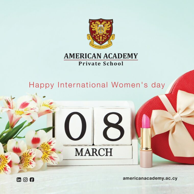 Happy International Women's Day