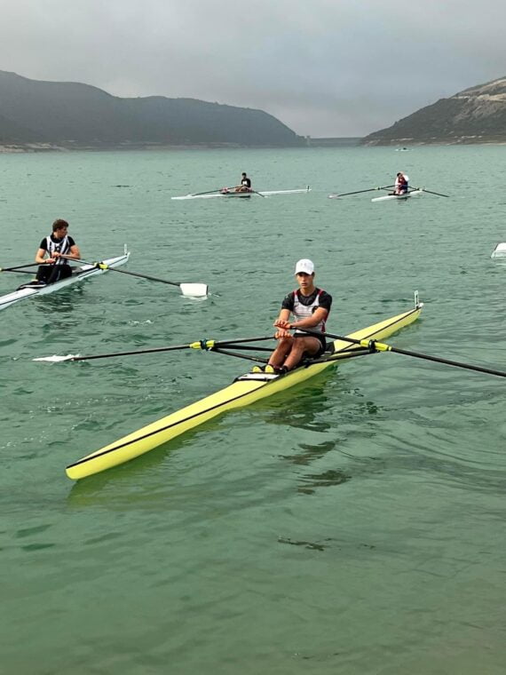 National Rowing Championship