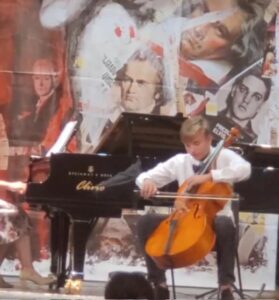 international music competition