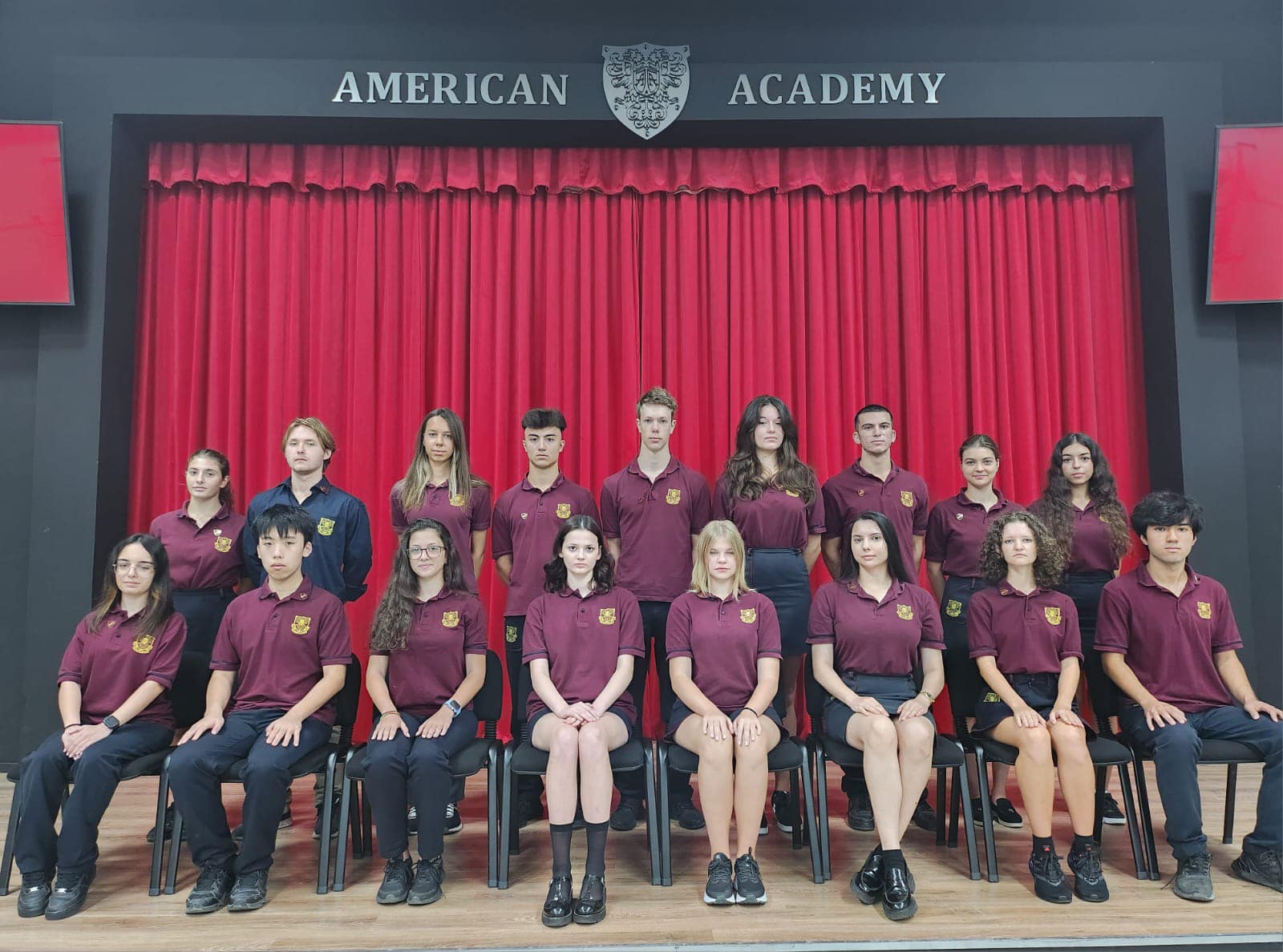 Congratulations to our Prefects for the 2023/24 academic year!