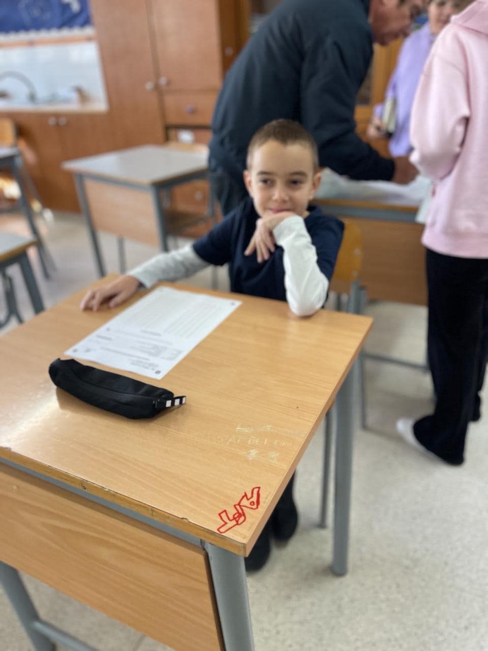 English Kangourou Competition 2024