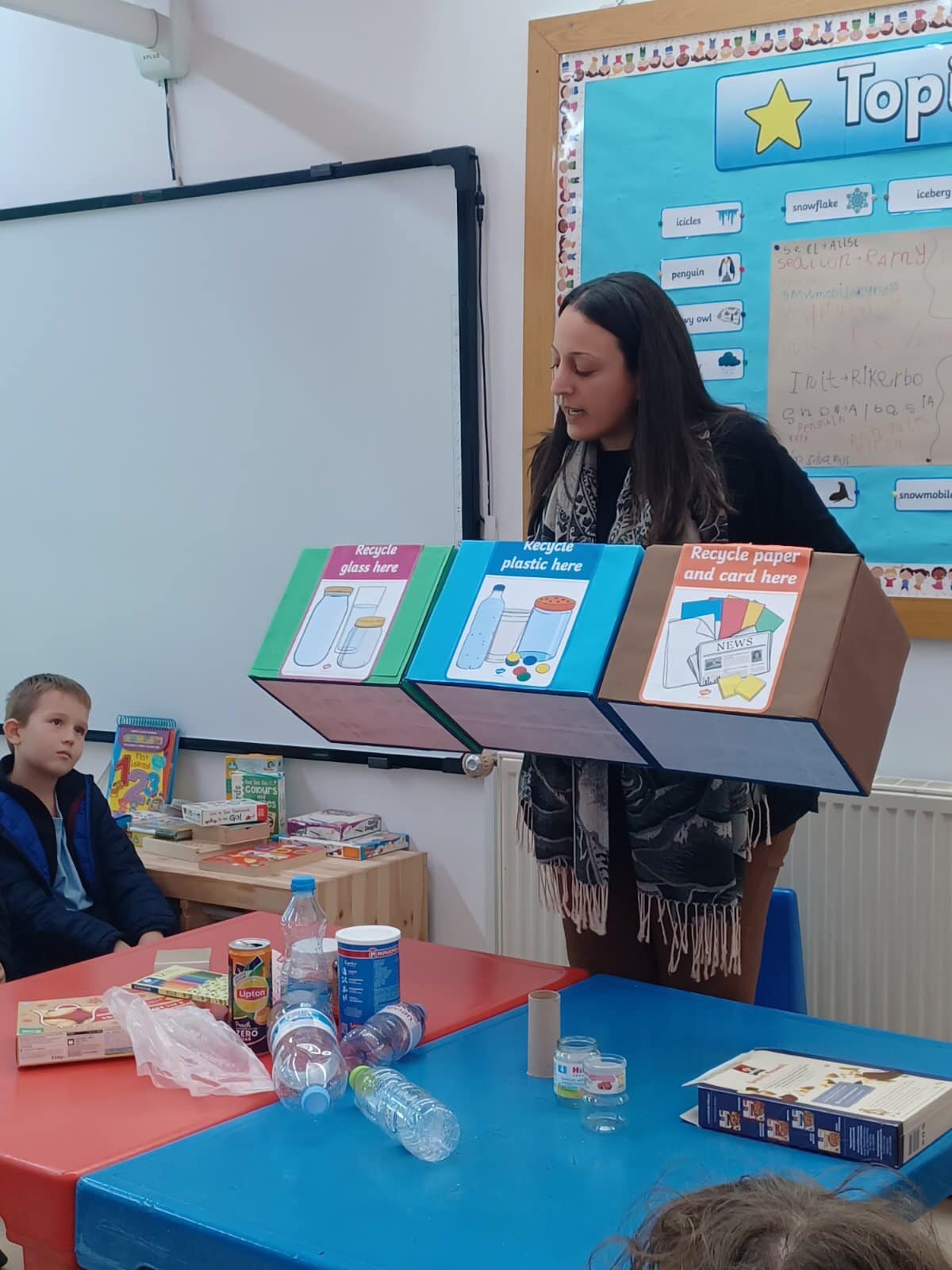 Angel’s Kindergarten