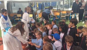 Celebrating Greek Revolution