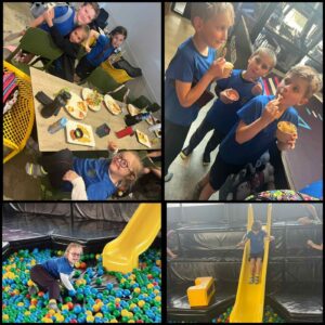arc trampoline park
