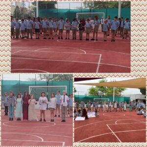 Amazing assembly about Human Rights