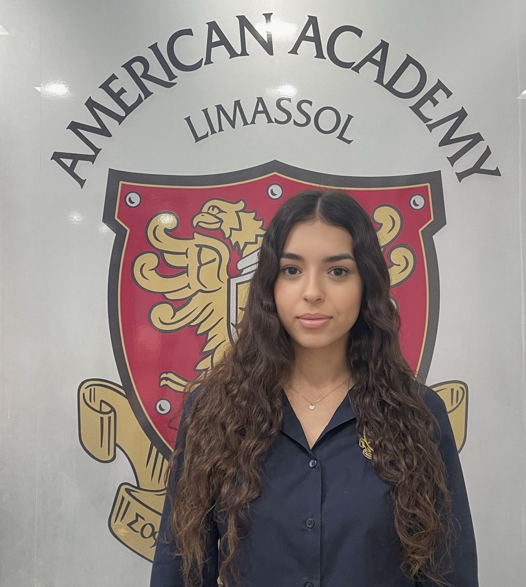 Yulia Georgiou class 6A