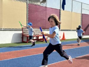 Early years Sports Day