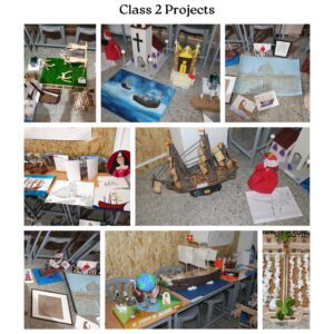 Lower School History Competition