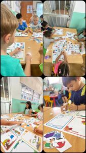 Learning english