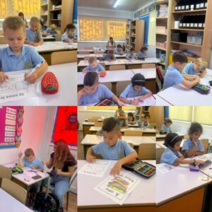 Early Years and KS1