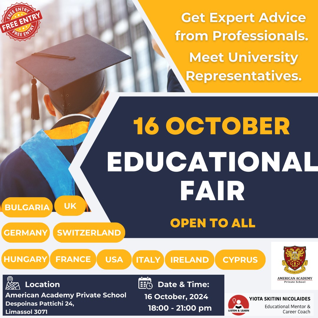 Educational Fair | AMERICAN PRIVATE SCHOOLS LTD