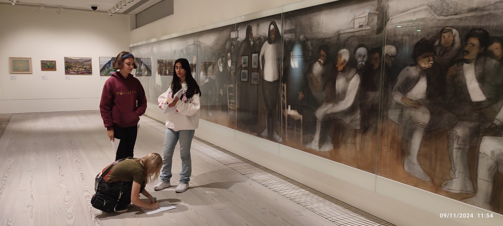 Leventis Gallery