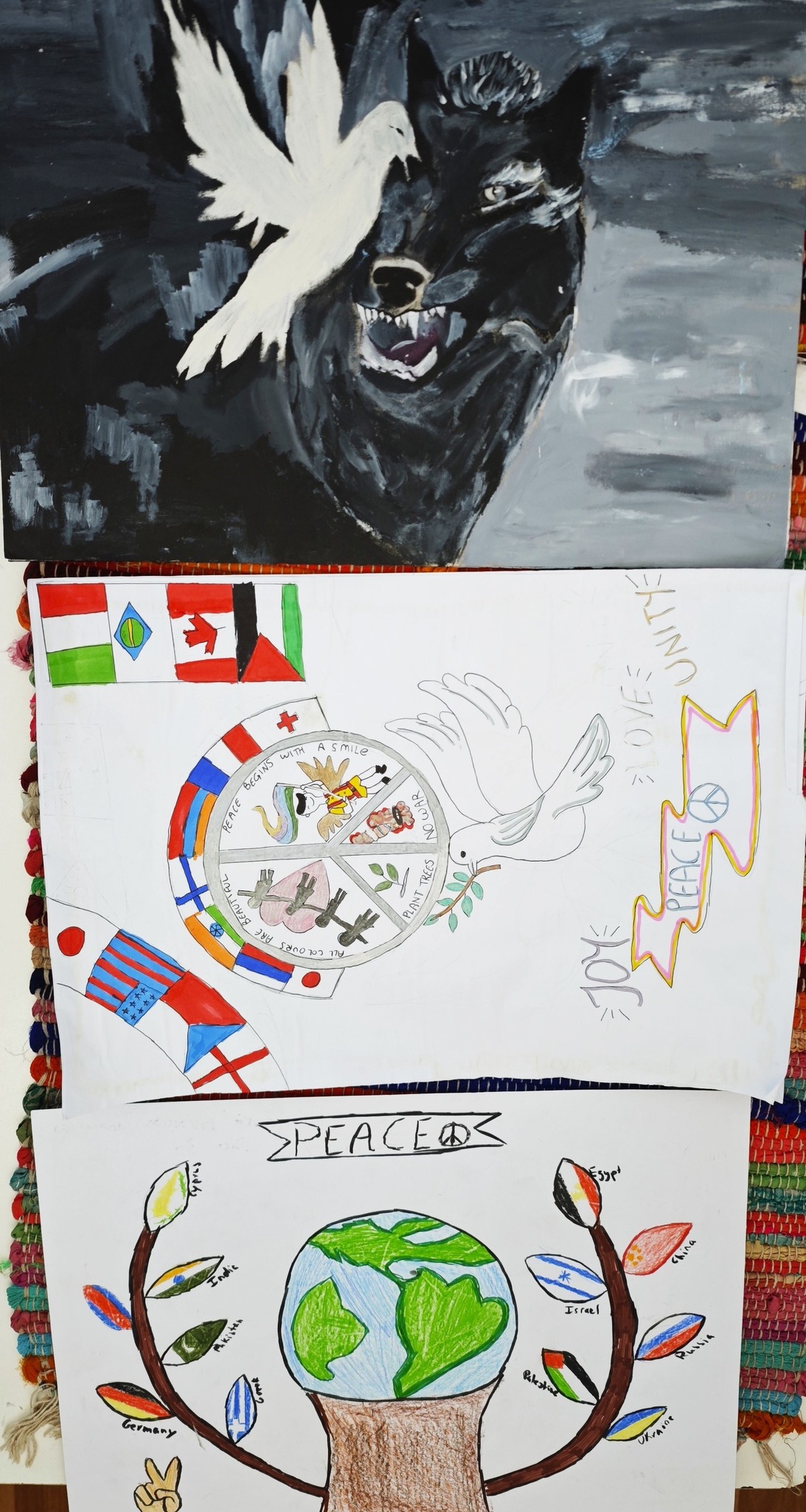 International Peace Poster Contest