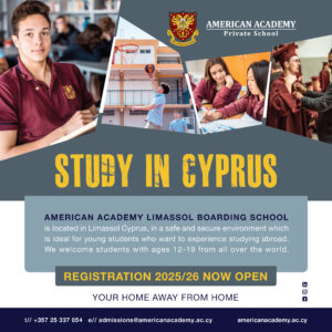 The American Academy (Private) School of Limassol