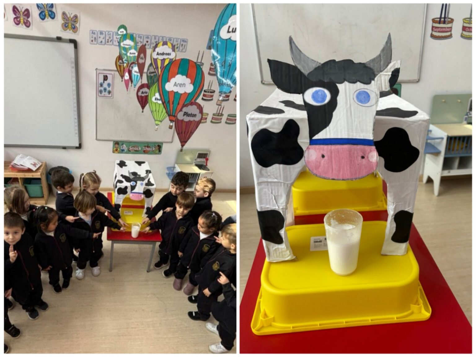 Learning About Farm Animals American Private Schools Ltd