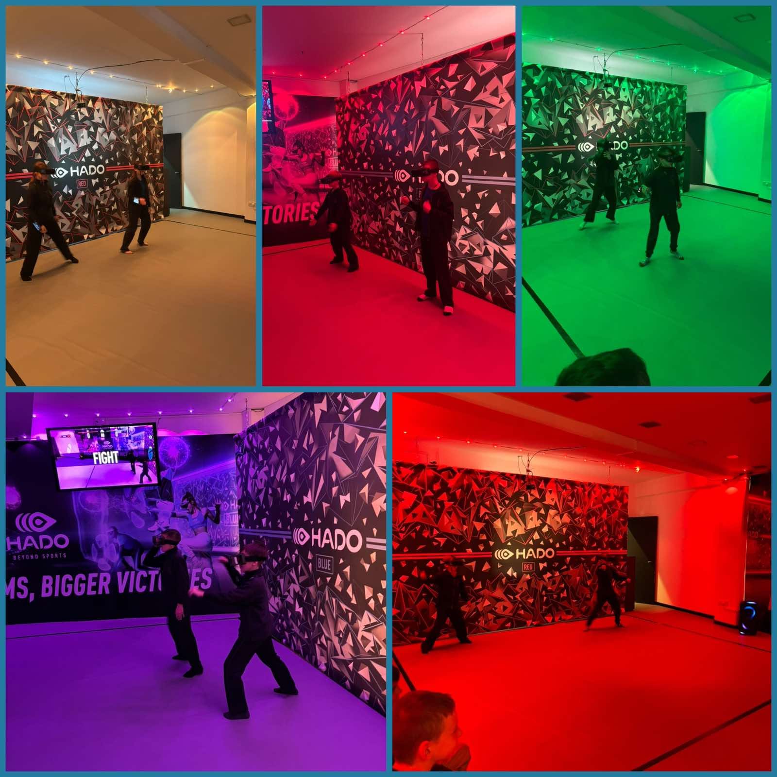 Y5 Primary Visited Fun Arena Cy | AMERICAN PRIVATE SCHOOLS LTD