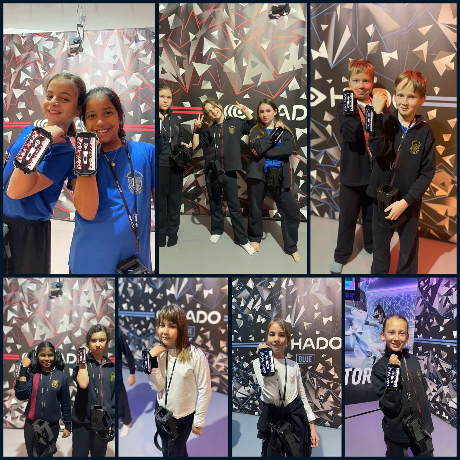 Y5 Primary Visited Fun Arena Cy | AMERICAN PRIVATE SCHOOLS LTD
