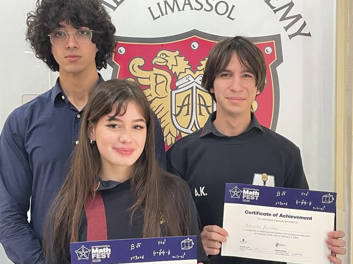 Trinity International Maths Fest