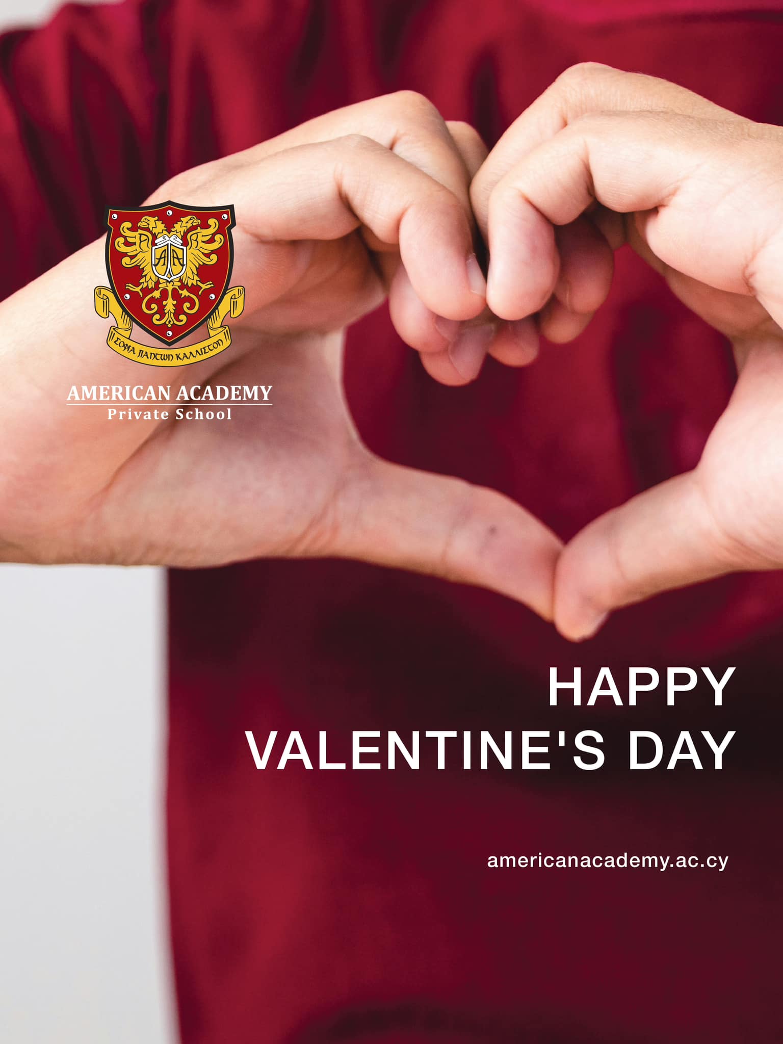 Happy Valentine's day