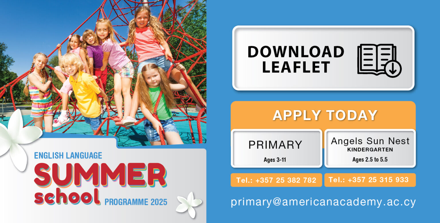 The American Academy (Private) School of Limassol