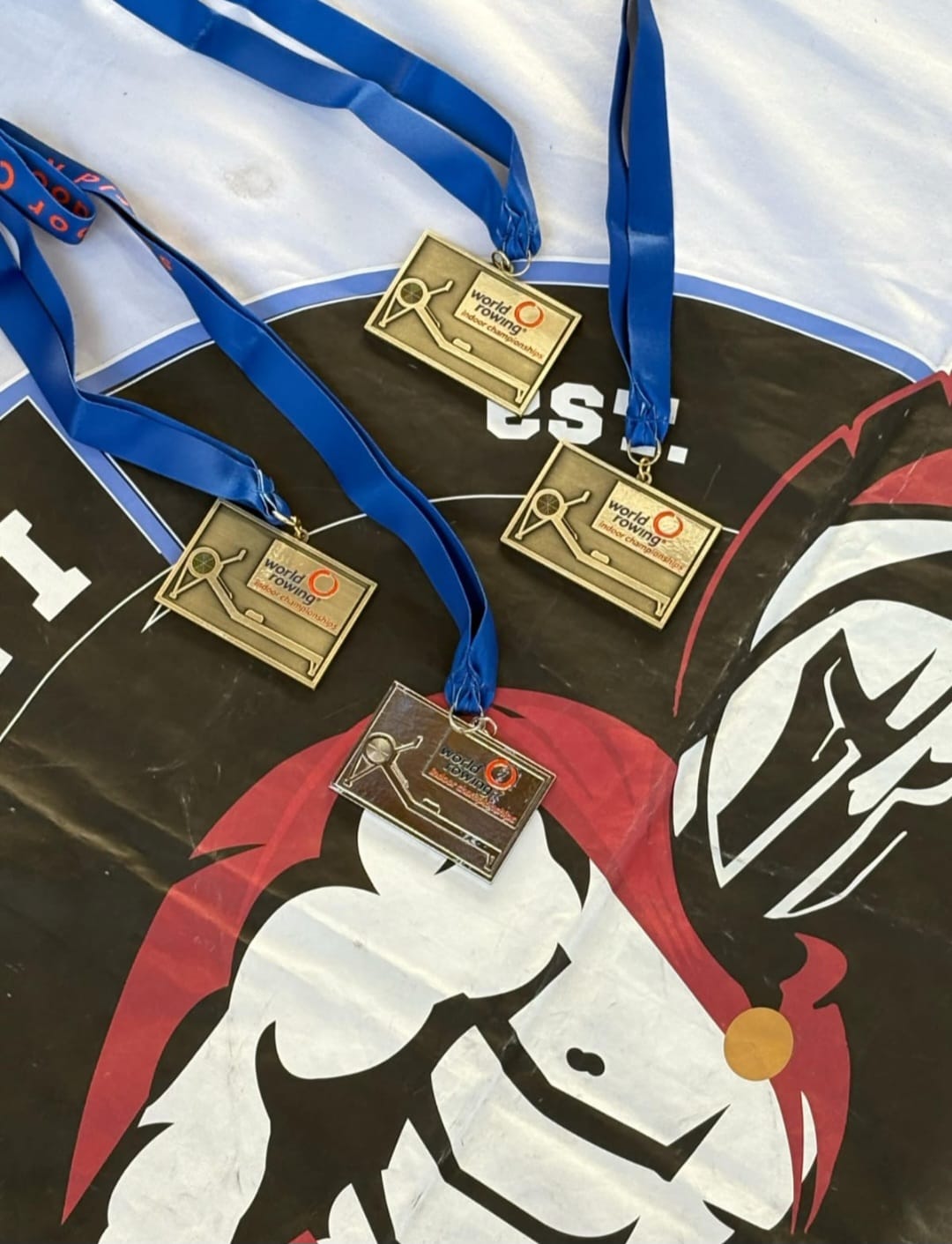 World Stage Success for Tristan Michaelides!