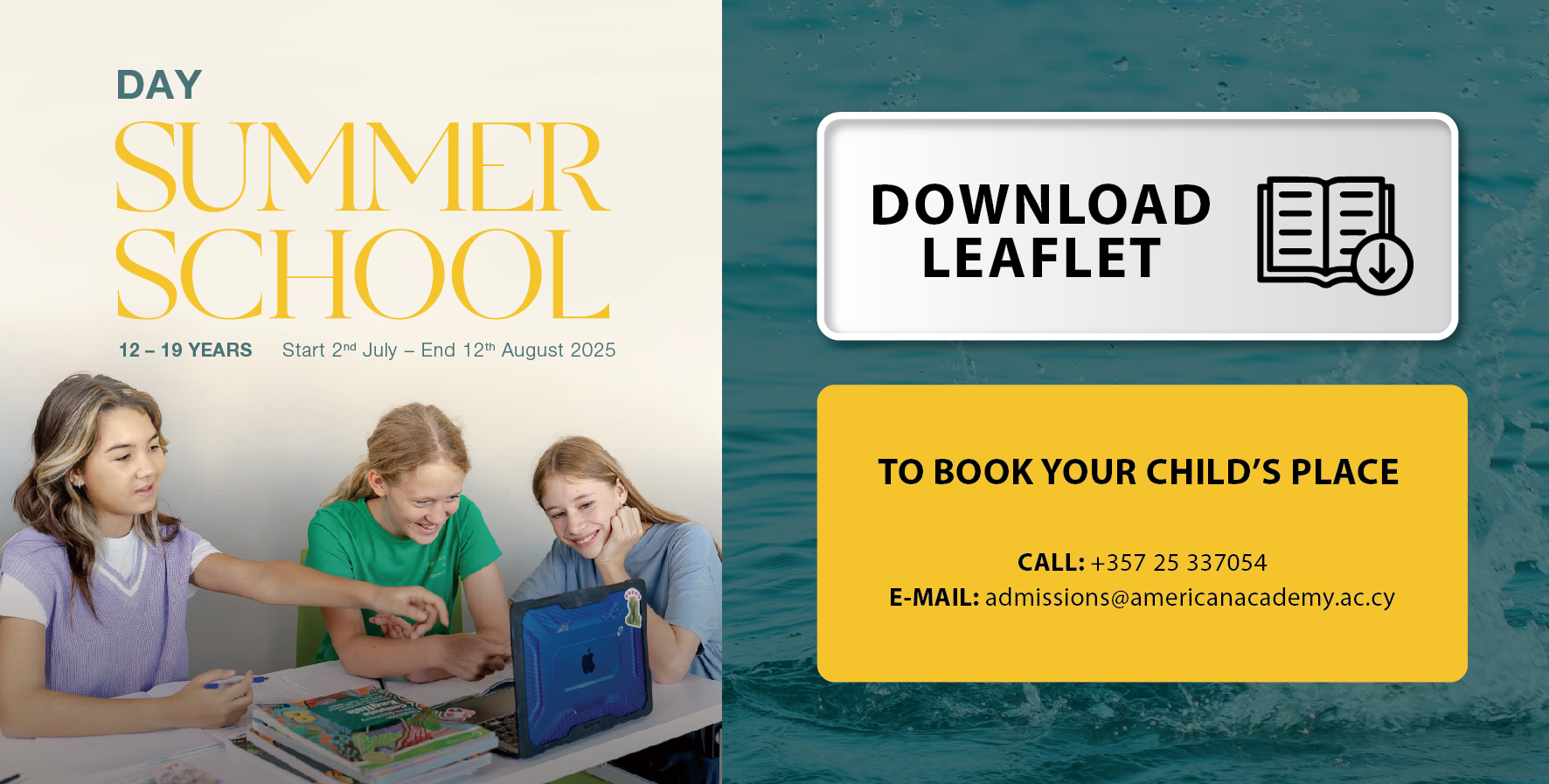 The American Academy (Private) School of Limassol