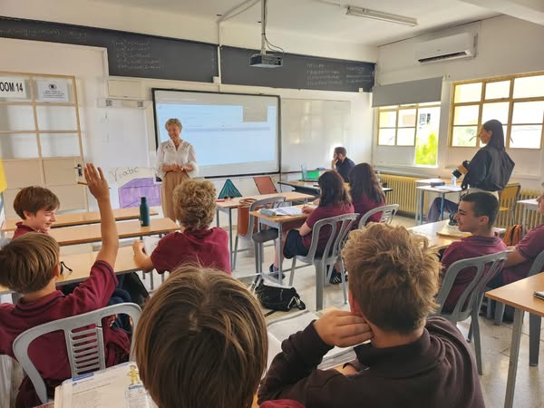 Fabulous Opportunity for Class 1C at our secondary school!
