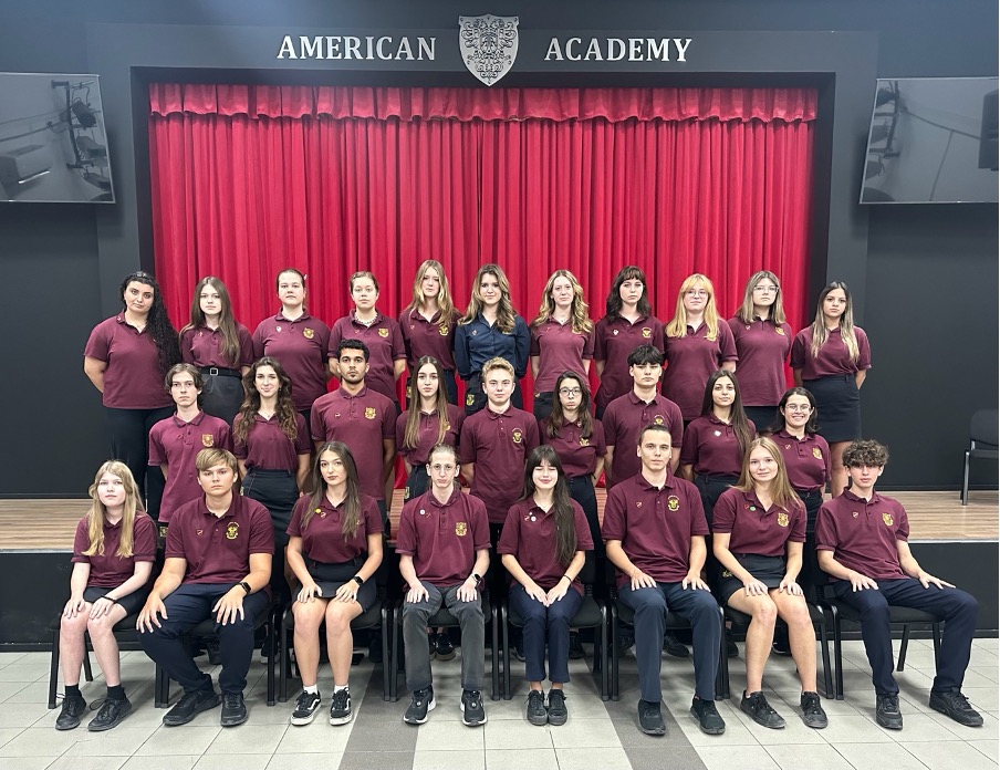 Meet our 2025 Prefects!