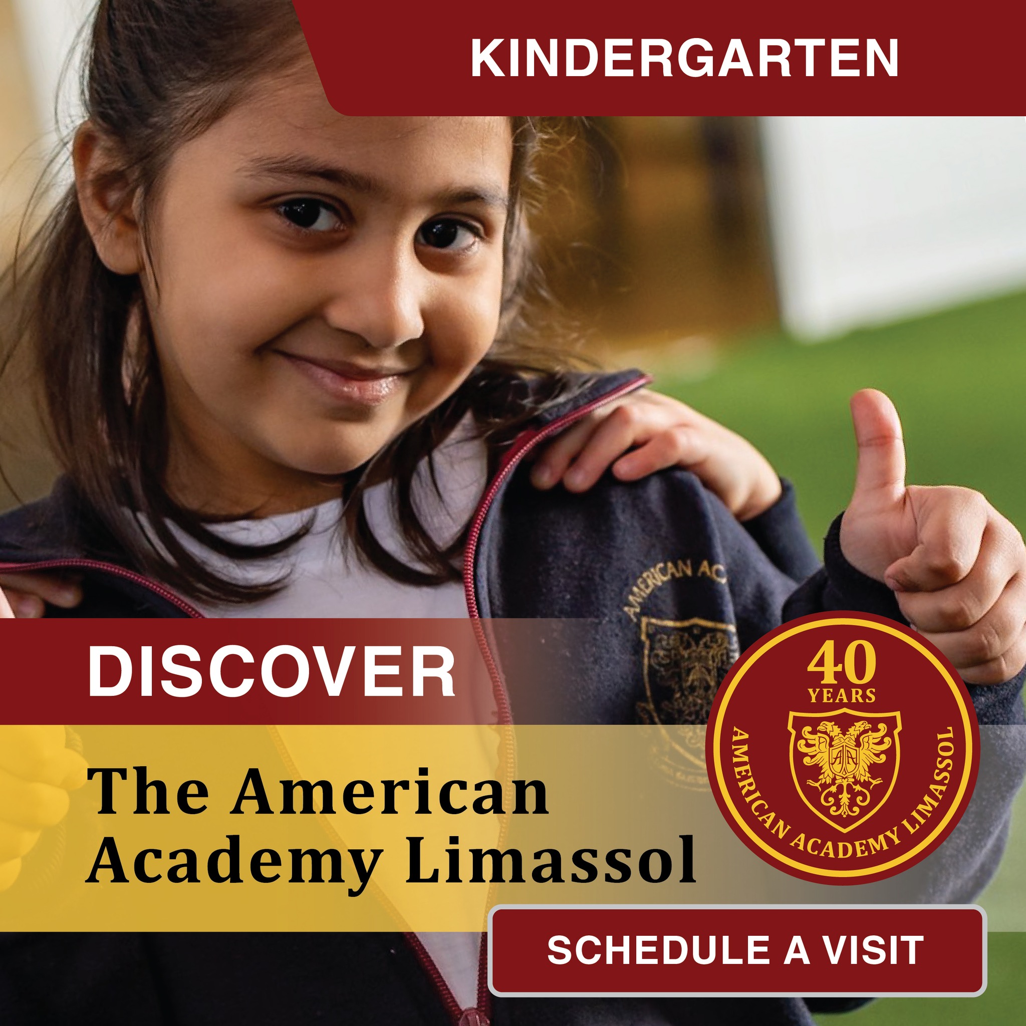 American Academy Limassol