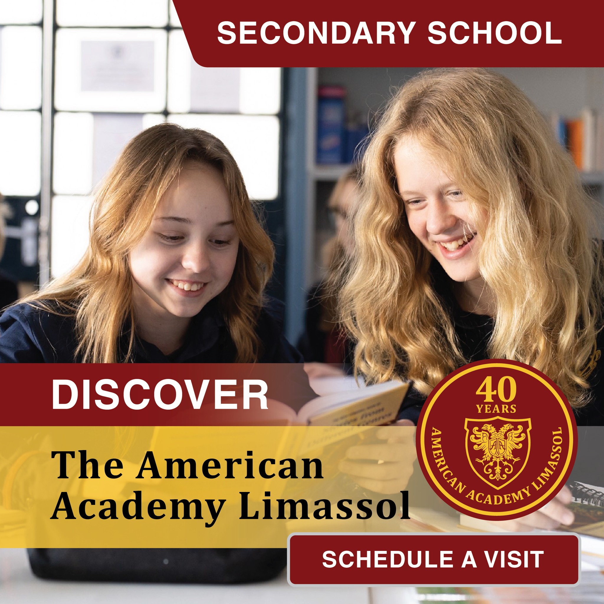 American Academy Limassol