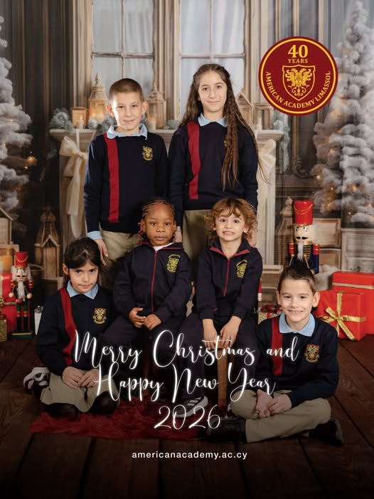 Merry Christmas and a Happy New Year