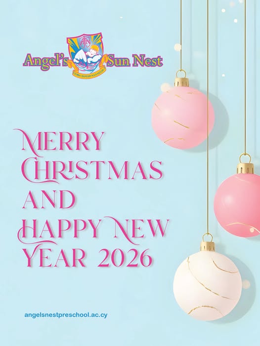 Merry Christmas and a Happy New Year