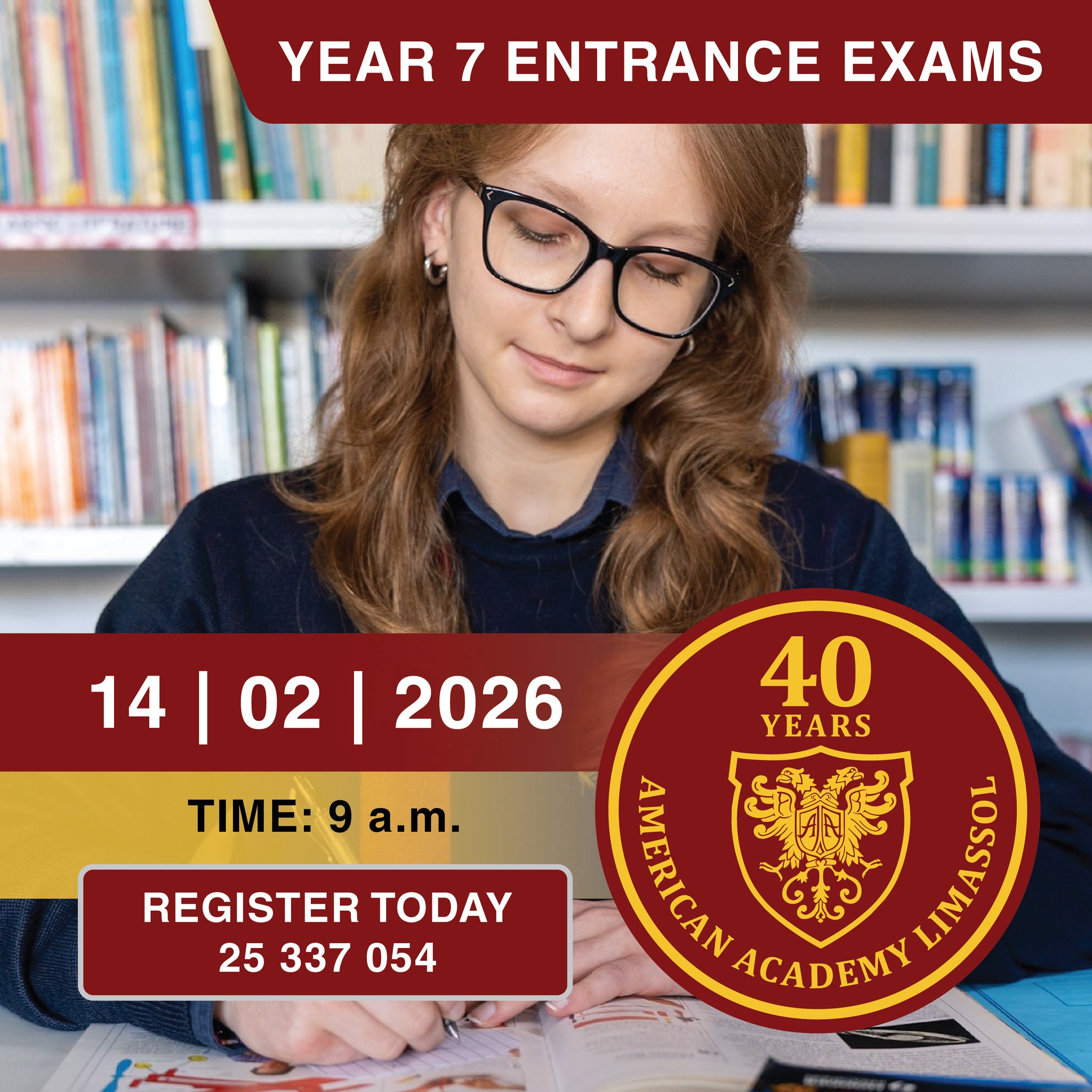 Entrance Examinations