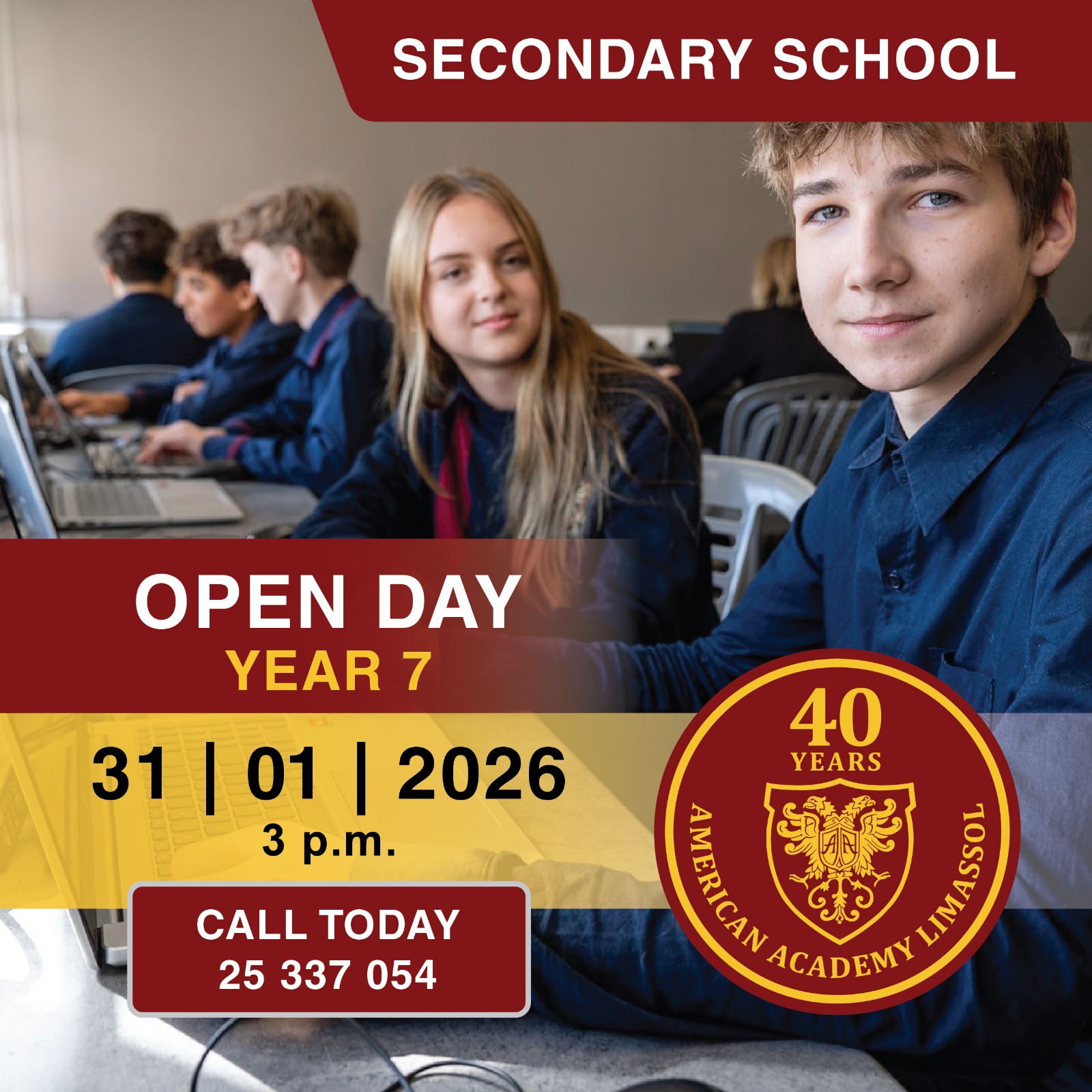 Academy Private School Limassol